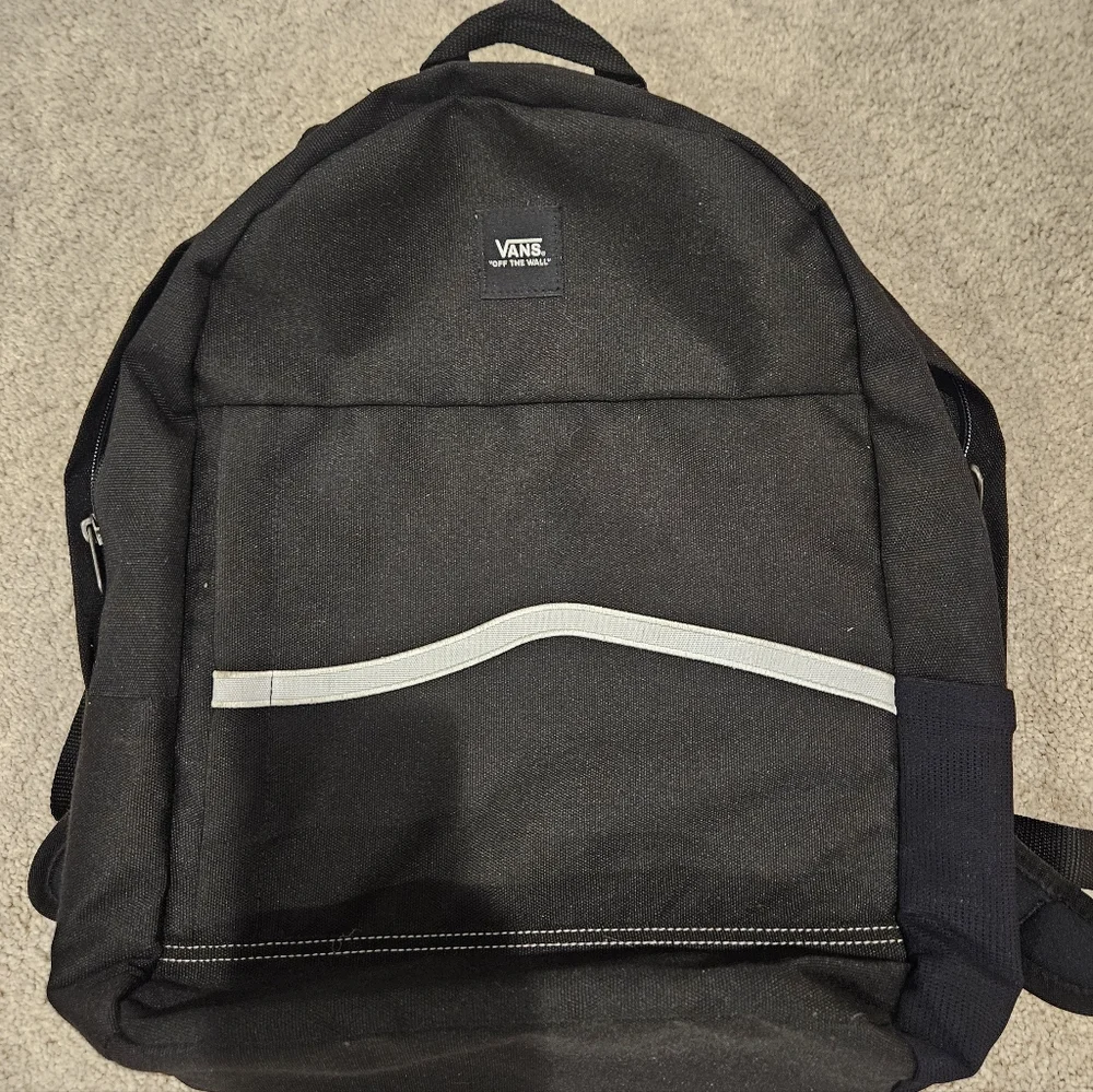 VansVans Construct Backpack Black